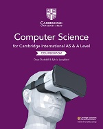 AS Computer Science